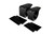 KC HiLiTES Bracket Set, Tube Clamp Light Mount, Rubber Adjustment Shims, 2.75-3.0" - 73091