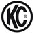 KC HiLiTES Bracket Set, Tube Clamp Light Mount, KC MTZ 40 degree, Rubber Sleeve, 1.5-2" - 7326