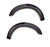 Lund Extra Wide Style Fender Flare Set, Black for GMC Sierra 1500/2500/3500 - EX109SA