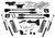 SuperLift 6in. Lift Kit-05-07 F250/F350 4WD Diesel w 4-Link Conversion/SL Shocks - K231