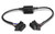 AMP Research 13-20 Ram And Toyota Only, PowerStep Plug And Play Pass Through Harness - 76405-01A