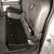 Tuffy Security Rear Underseat Lockbox - 09-14 F-150 w/Crew Cab w/o Subwoofer Black - 283-01