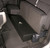 Tuffy Security Rear Underseat Lockbox - 09-14 F-150 w/Extended Cab Black - 285-01