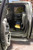 Tuffy Security Rear Underseat Lockbox - 15-22 F-150, 17-22 F-250/350/450 Super Duty w/Crew Cab w/o Floor Mounted Subwoofer Full Length, Black - 316-01