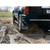 Weathertech Mud Flap No-Drill Digital Fit, Wrangler JL, Gladiator, Black Wrangler JL, Gladiator - 110100