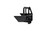 ARB Combination Front Bumper, 09-17 Frontier - 3438320B