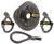 Daystar KU10305BK Rope And Shackles Kit