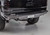 N-Fab RBS PreRunner Rear Bumper Silv/Sierra 1500- Textured Black - C07RBS-H-TX