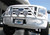 N-Fab Front Bumper Pre-Runner 3 Pod Light Mount Bar F150- Textured Black - F093LH-TX