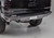 N-Fab RBS Rear Bumper Tundra w/Factory Hitch- Textured Black - T14RBS-H-TX