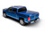 UnderCover LUX Tonneau 09-18 (19-22 Classic) Ram 1500/10-22 2500/3500 6ft.4in. SRW w/out RamBox Black - UC3076L-PX8