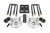 ReadyLIFT 19-22 Ranger SST Lift Kit 3 in. Front Lift 1 in. Rear Lift - 69-2930