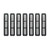 Rugged Ridge Jeep TJ Billet Grille Inserts - 11401.03