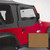 Rugged Ridge Jeep Wrangler Door Kit - 13714.37; Spice