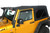 Rugged Ridge Jeep Wrangler JK Soft Top - 13737.01; Black Diamond