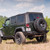 Rugged Ridge Jeep Wrangler XHD Soft Top - 13741.45; Black