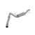 MBRP Cat Back Exhaust System Single Side Aluminized Steel For 09-14 Chevrolet/GMC Yukon/Chevy Tahoe 5.3L - S5062AL