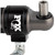 Fox Factory Race Series Jeep Gladiator/Wrangler 0-1.5in. Lift, Front 2.5 Reservoir Shock (Pair) - Adjustable - 883-26-049