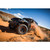 Fox Factory Race Series Jeep Gladiator/Wrangler 4.5-6in. Lift, Front 2.5 Reservoir Shock (Pair) - Adjustable - 883-26-052