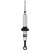Fox Performance Series Toyota Tacoma 1-2in. Lift, Front 2.0 Snap Ring Coil-Over IFP Shock (Spring Not Incl) - 985-62-011
