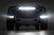 Rough Country LED Light Kit, Fog Mount, Triple, Black, 2 in., Pair for Ford Raptor 17-20 - 70700