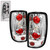 Spyder Auto Euro Style Tail Lights - 5001481