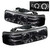 Spyder Auto Halo LED Projector Headlights - 5009616