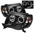 Spyder Auto Halo LED Projector Headlights - 5011916