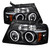 Spyder Auto CCFL Halo LED Projector Headlights - 5030085