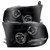 Spyder Auto Halo LED Projector Headlights - 5078407
