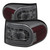 Spyder Auto Light Bar LED Tail Lights - 5079466