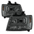 Spyder Auto DRL LED Projector Headlights - 5082589
