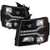 Spyder Auto DRL LED Projector Headlights - 5083524