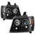 Spyder Auto Halo LED Projector Headlights - 5085979