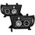 Spyder Auto Halo LED Projector Headlights - 5086044