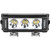 Vision X Lighting 5.63" Xpl Series Halo 3 Led Beam Light Bar Including End Cap Mounting L Bracket And Harness - XPL-H3EMH