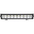 Vision X Lighting 13.19" Xpl Series Halo 9 Led Light Bar Including End Cap Mounting L Bracket And Harness - XPL-H9EMH