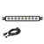 Vision X Lighting 19+ Ford Ranger XPR Halo Lower Bumper Light Bar - PCV-XPL15BL