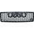 Vision X Lighting 14-15 Chevy Silverado 1500 Z71 Cannon CG2 Style Grille With 4 CG2 4.5" (2 Optic CG2-CP) - 5169144