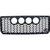 Vision X Lighting 15+ GMC Sierra 2500/3500 Cannon Gen 2 Style Grille Without Lights - 5262153