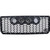 Vision X Lighting 15+ GMC Sierra 2500/3500 Cannon CG2 Style Grille With 4 CG2 4.5" (2 Optic CG2-Cp710) - 5262154
