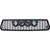 Vision X Lighting 14+ Toyota Tundra Cannon CG2 Style Grille With 4 CG2 4.5" (2 Optic CG2-CP710) - 5361144