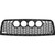 Vision X Lighting 13+ (Fits 17+) Dodge Ram 2500/3500 Cannon Gen 2 Style Grille Without Lights) - 5662133