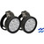 Vision X Lighting 07-13 Gmc Sierra Fog Light Kit With Xil-Umx4010 - 9133157