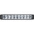 Vision X Lighting 19" Xpr-S Halo 10W Light Bar 9 Led Spot Optics For Xtreme Distance - 9893235