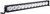 Vision X Lighting 25" Xpr Halo 10W Light Bar 12 Led Tilted Optics For Mixed Beam - XPR-H12M