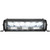 Vision X Lighting 11.97" Shocker Led Bar Dual Mode White Light Vector And Amber Photon Light Pipe Including Harness - 9929705