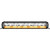 Vision X Lighting 20" Shocker 12 Led Bar Dual Mode White Light Vector And Amber Photon Light Pipe No Halo Function - 9932873