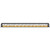 Vision X Lighting 40" Shocker 24 Led Bar Dual Mode White Light Vector And Amber Photon Light Pipe No Halo Function - 9932989