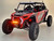 Vision X Lighting 40" Shocker Race Led Bar Dual Mode White Light Vector And Amber Photon Light Pipe W/ Harness - SHK-BV24WRA